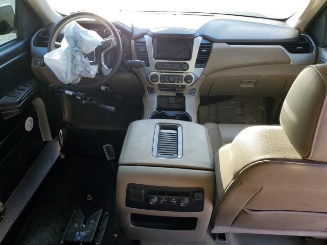  GMC YUKON 2017 White