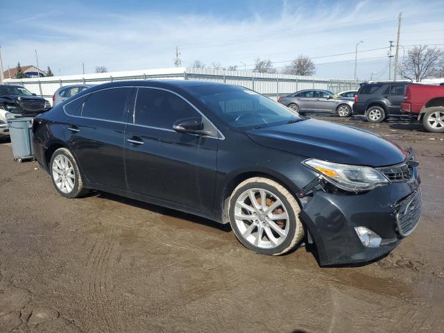  TOYOTA AVALON 2014 Black