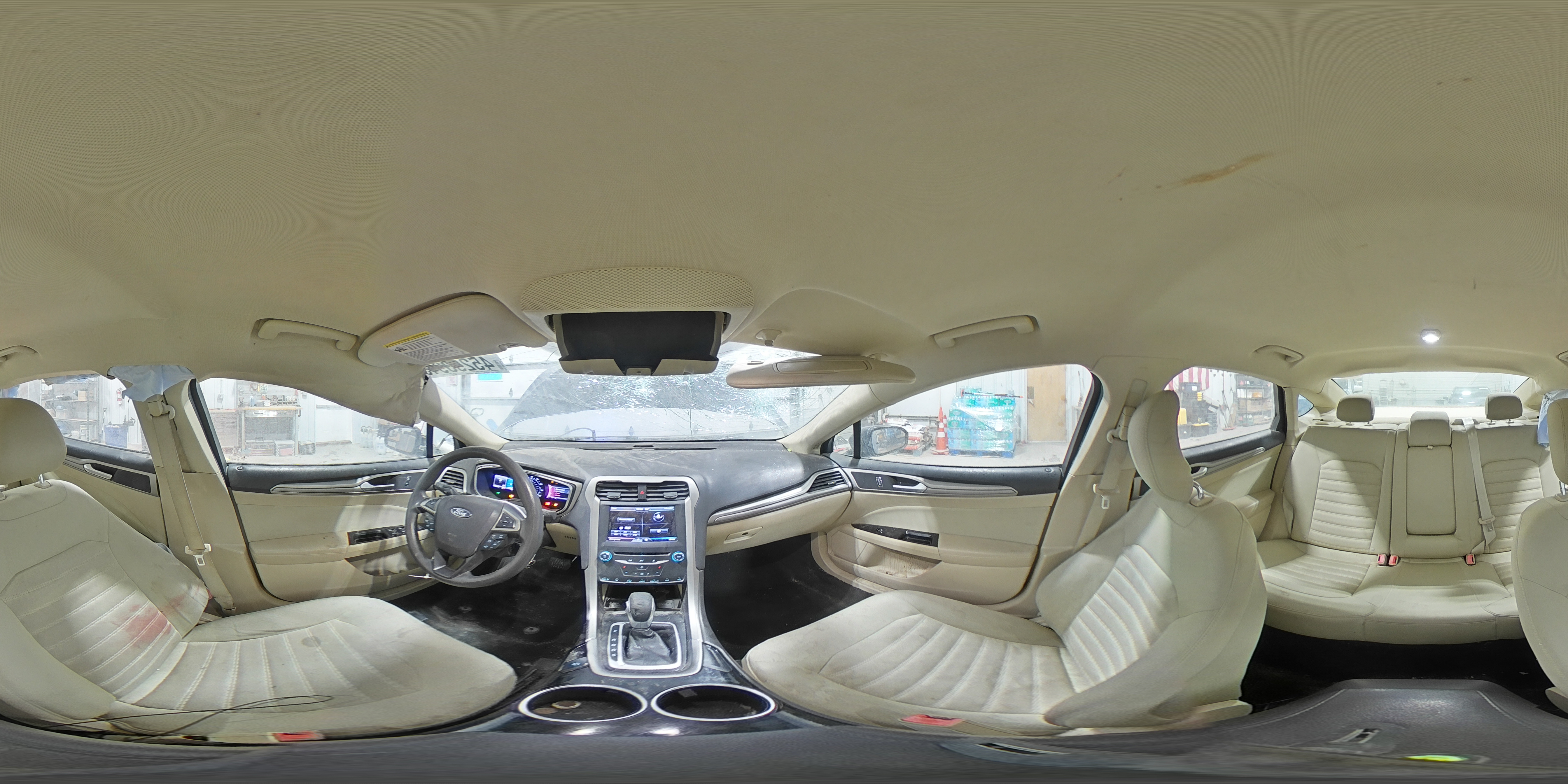 2013 Ford Fusion - Image 12