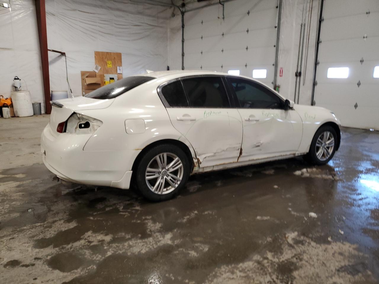 2013 Infiniti G - Image 3