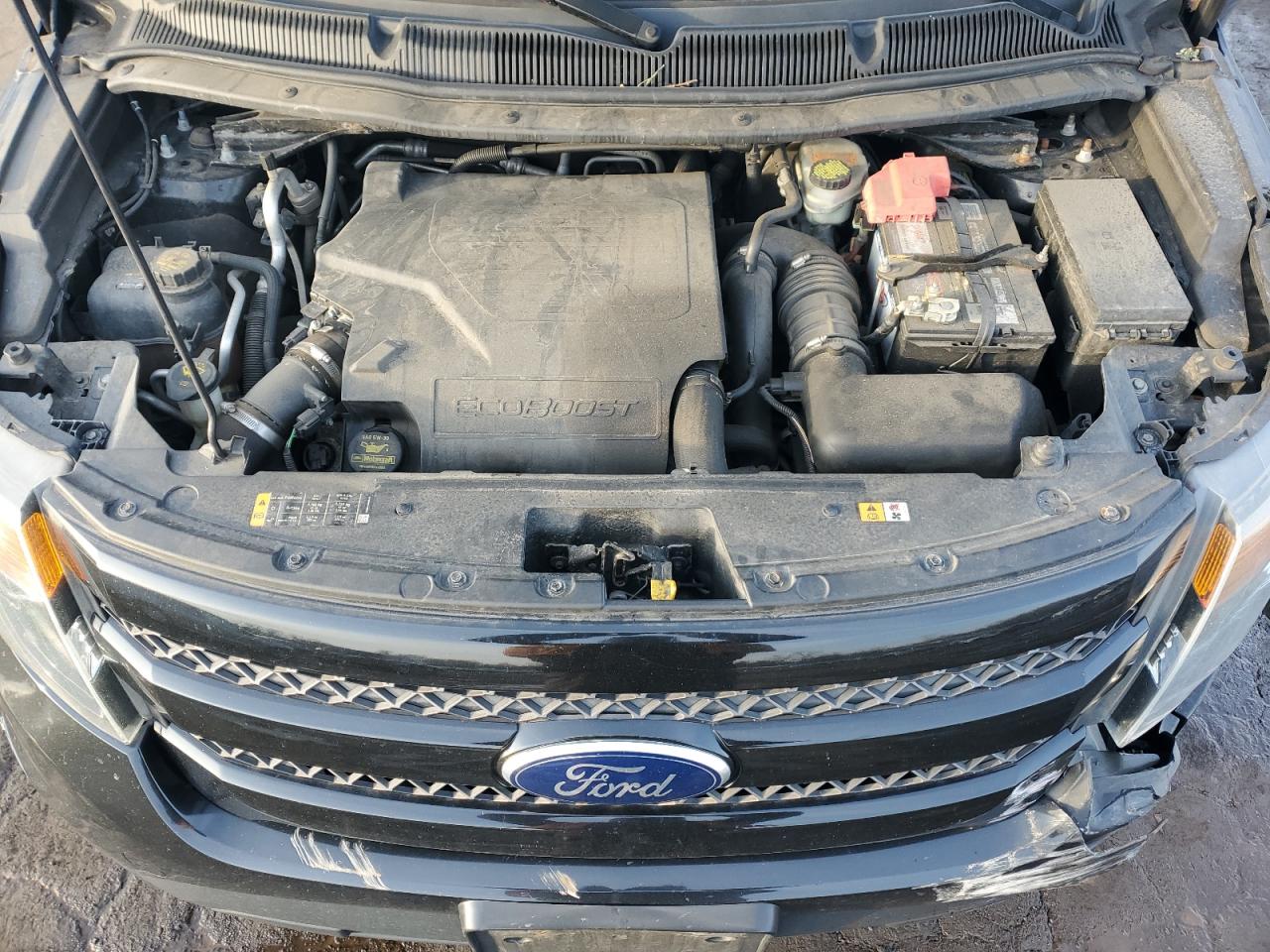 2013 Ford Explorer - Image 12