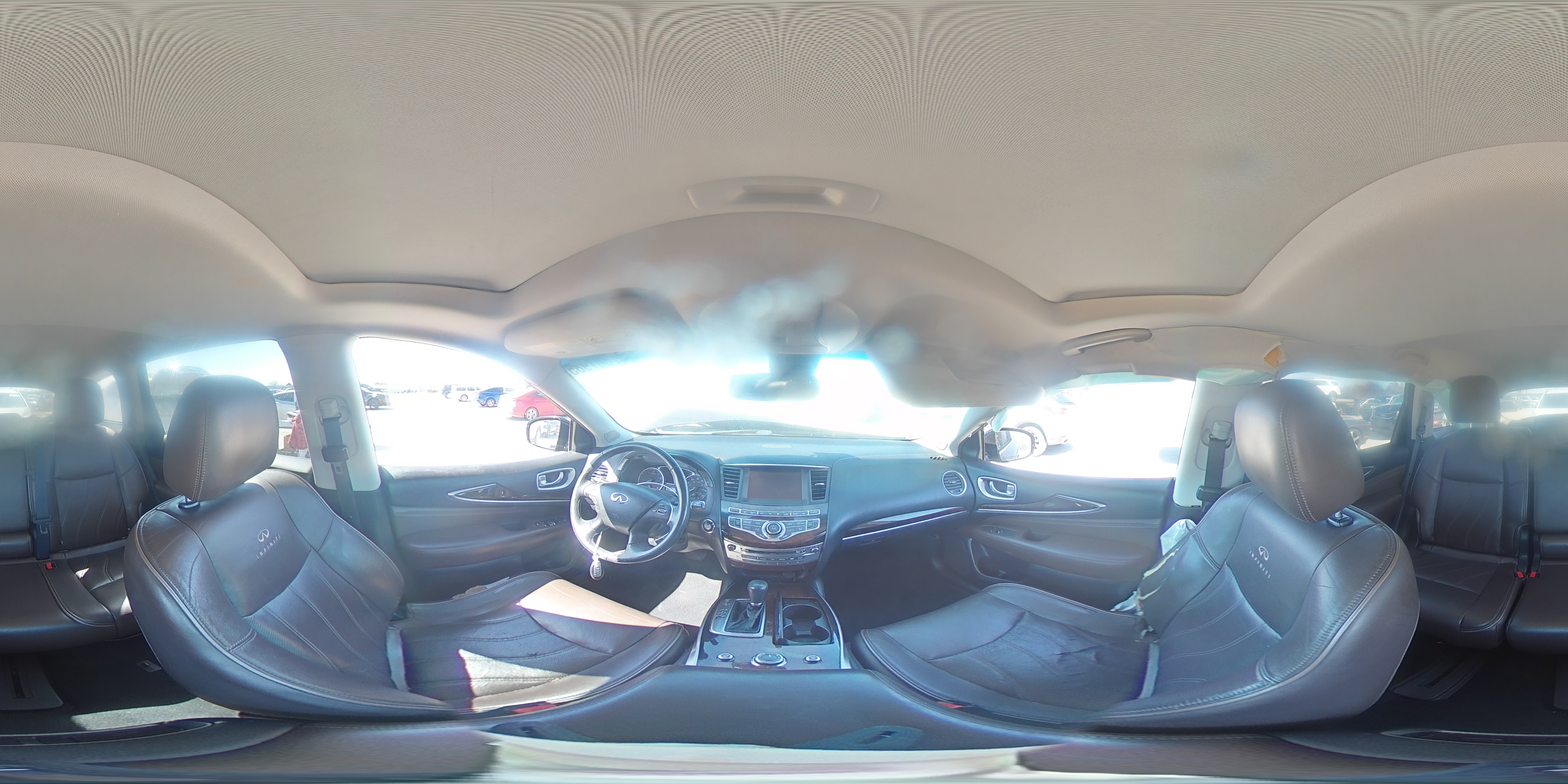 2014 Infiniti QX60 - Image 14