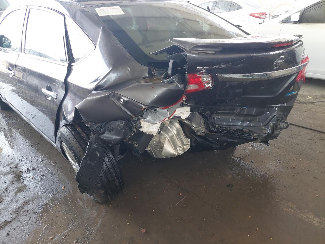 MNTAB7A90F6005203 - 2015 NISSAN SENTRA - #45438485