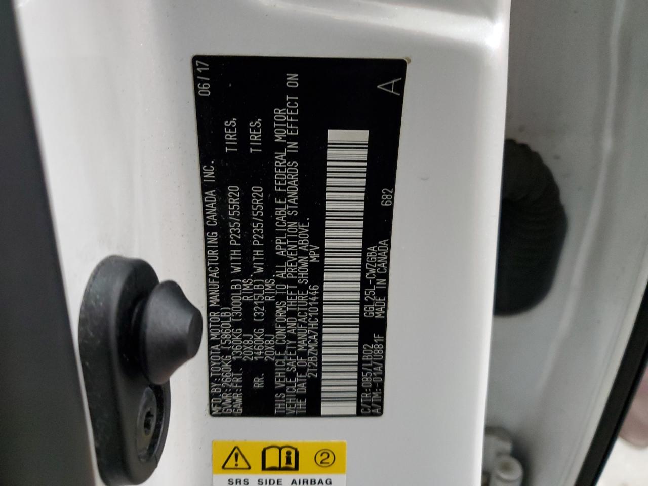 2017 Lexus RX - Image 13