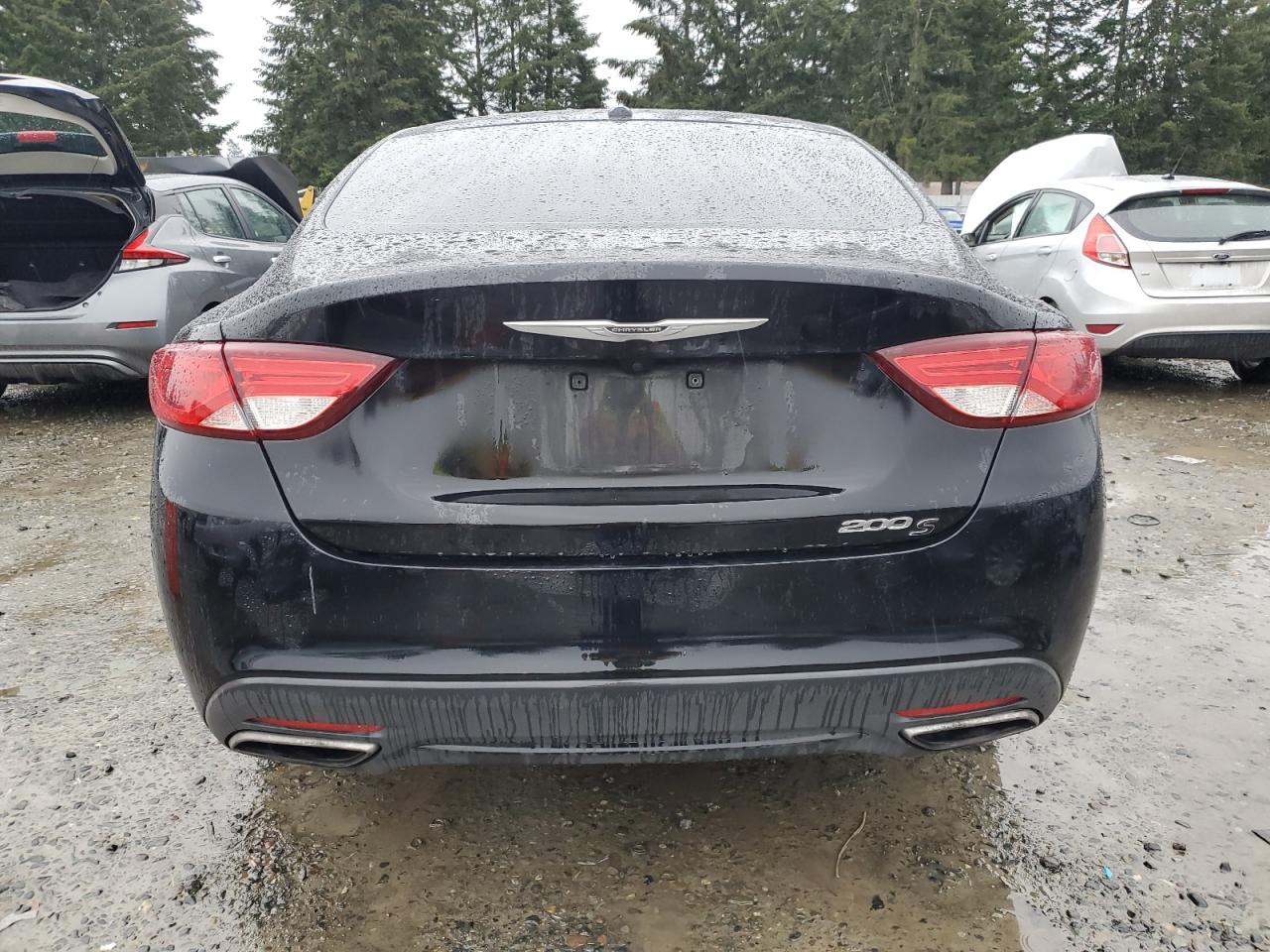 2016 Chrysler 200 - Image 6