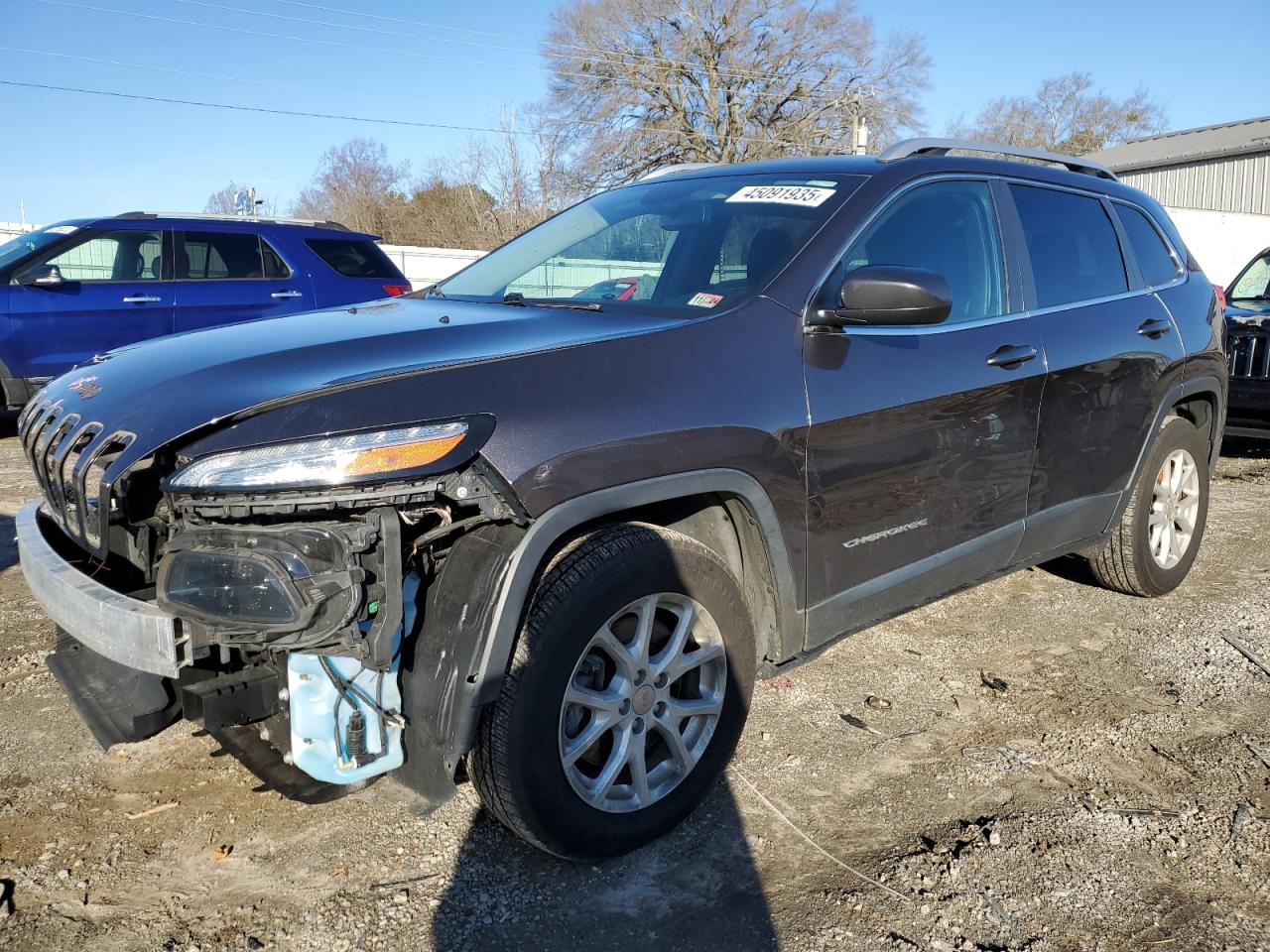 2016 Jeep Grand Cherokee - Image 1