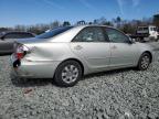 2002 Toyota Camry Le de vânzare în Mebane, NC - Rear End