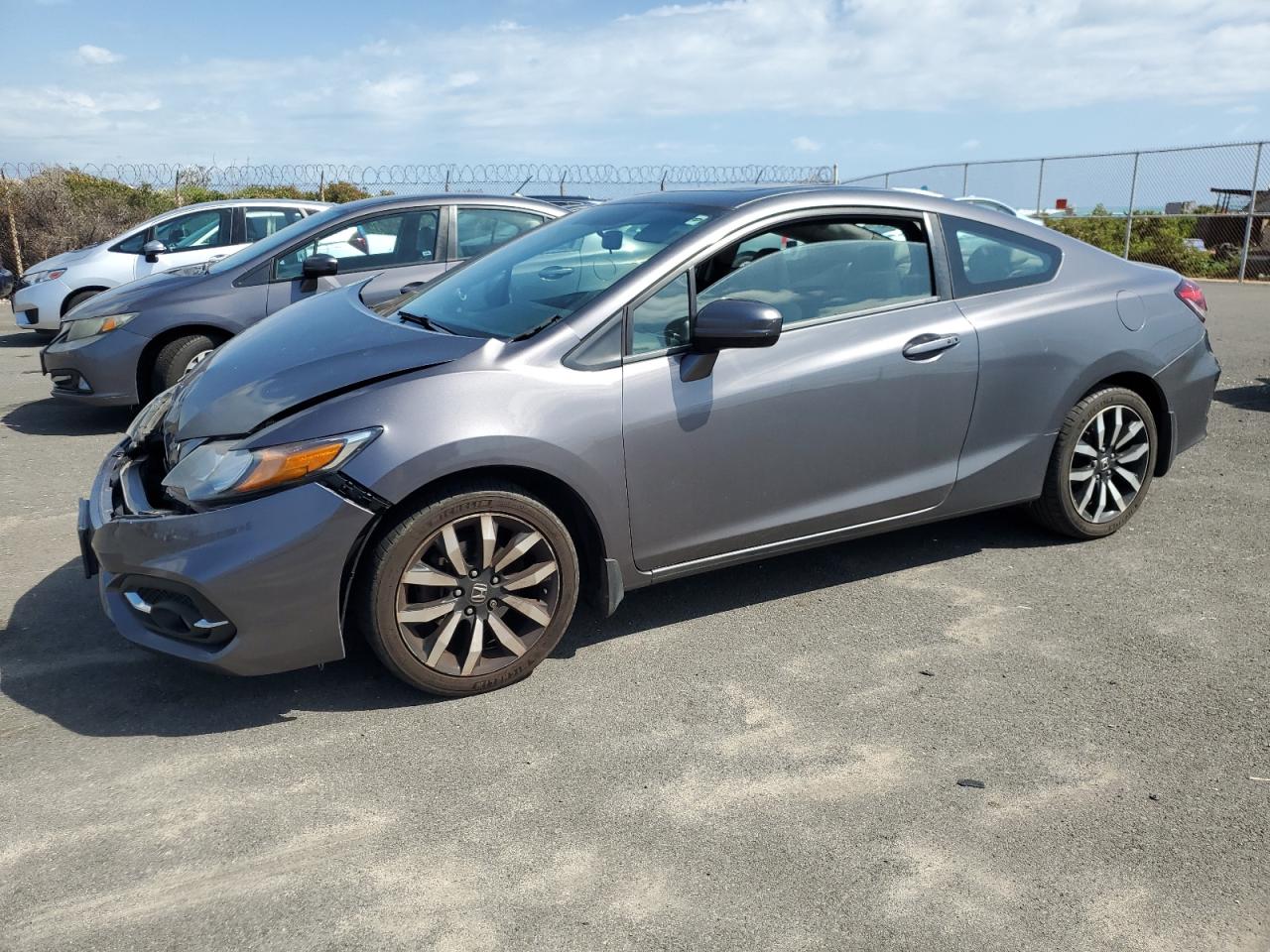 2014 Honda Civic - Image 1