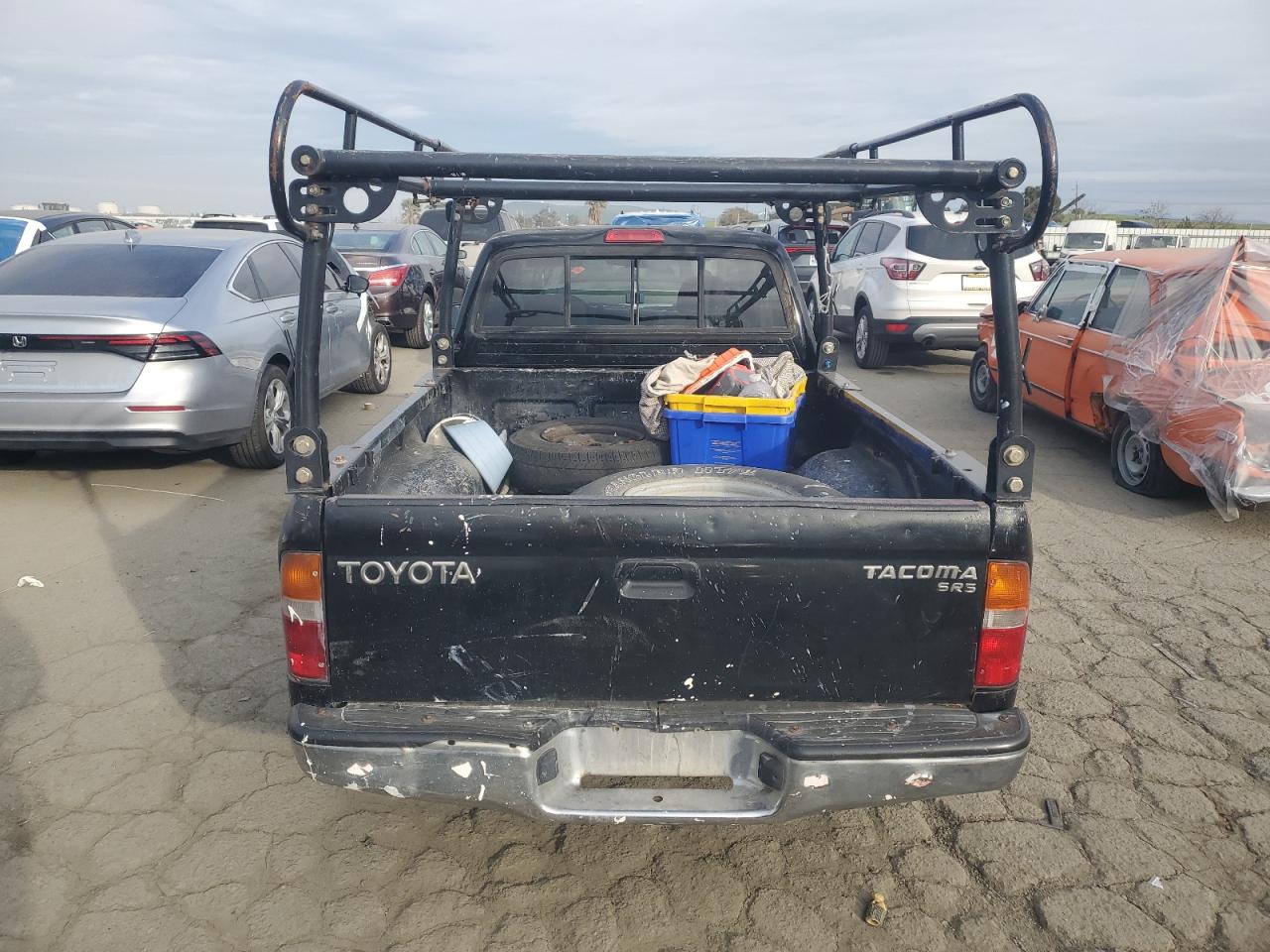 1999 Toyota Tacoma - Image 6