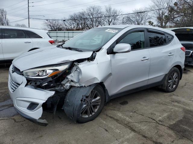 2015 Hyundai Tucson Gls