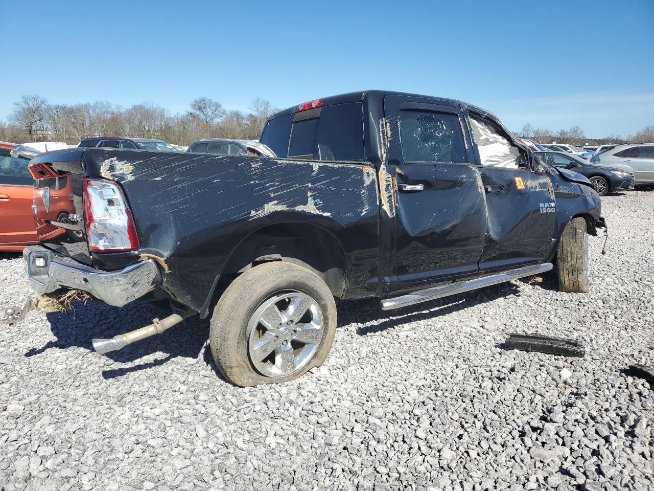 2018 RAM 1500 - Image 3