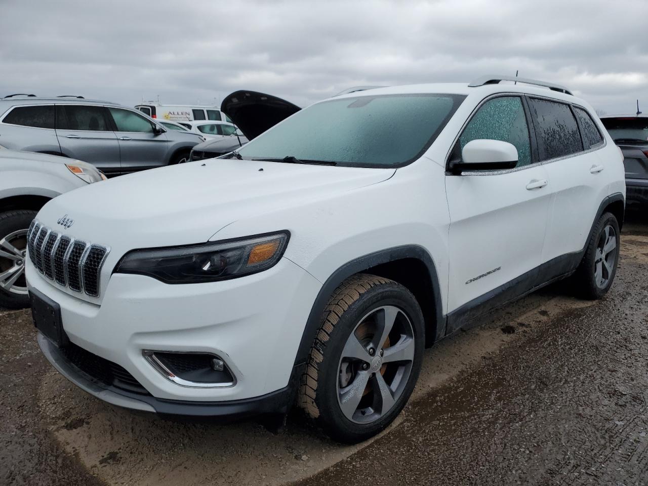2019 Jeep Grand Cherokee - Image 1