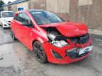 2014 VAUXHALL CORSA LIMI for sale at Copart BELFAST