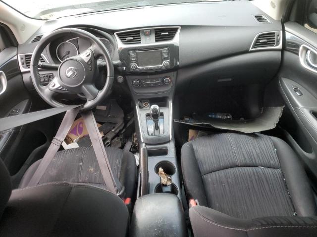  NISSAN SENTRA 2017 Black