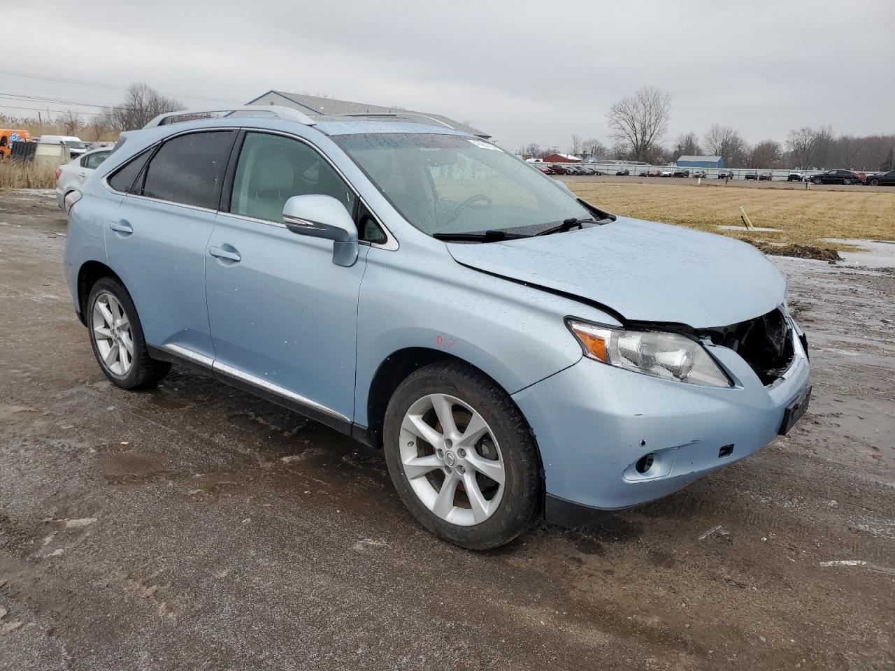 2012 Lexus RX - Image 4
