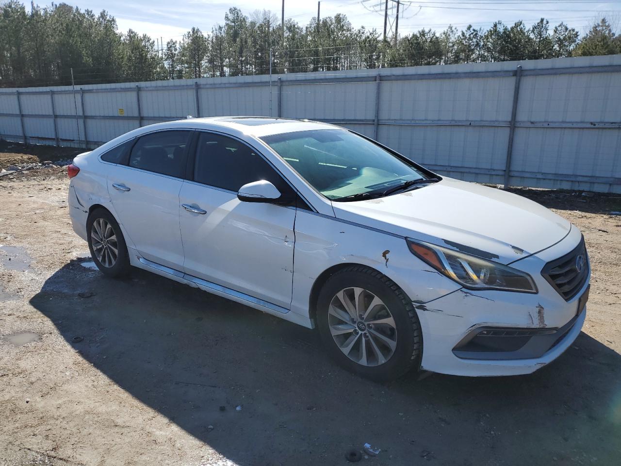 2017 Hyundai Sonata - Image 4