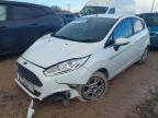 2015 FORD FIESTA TIT for sale at Copart BRISTOL