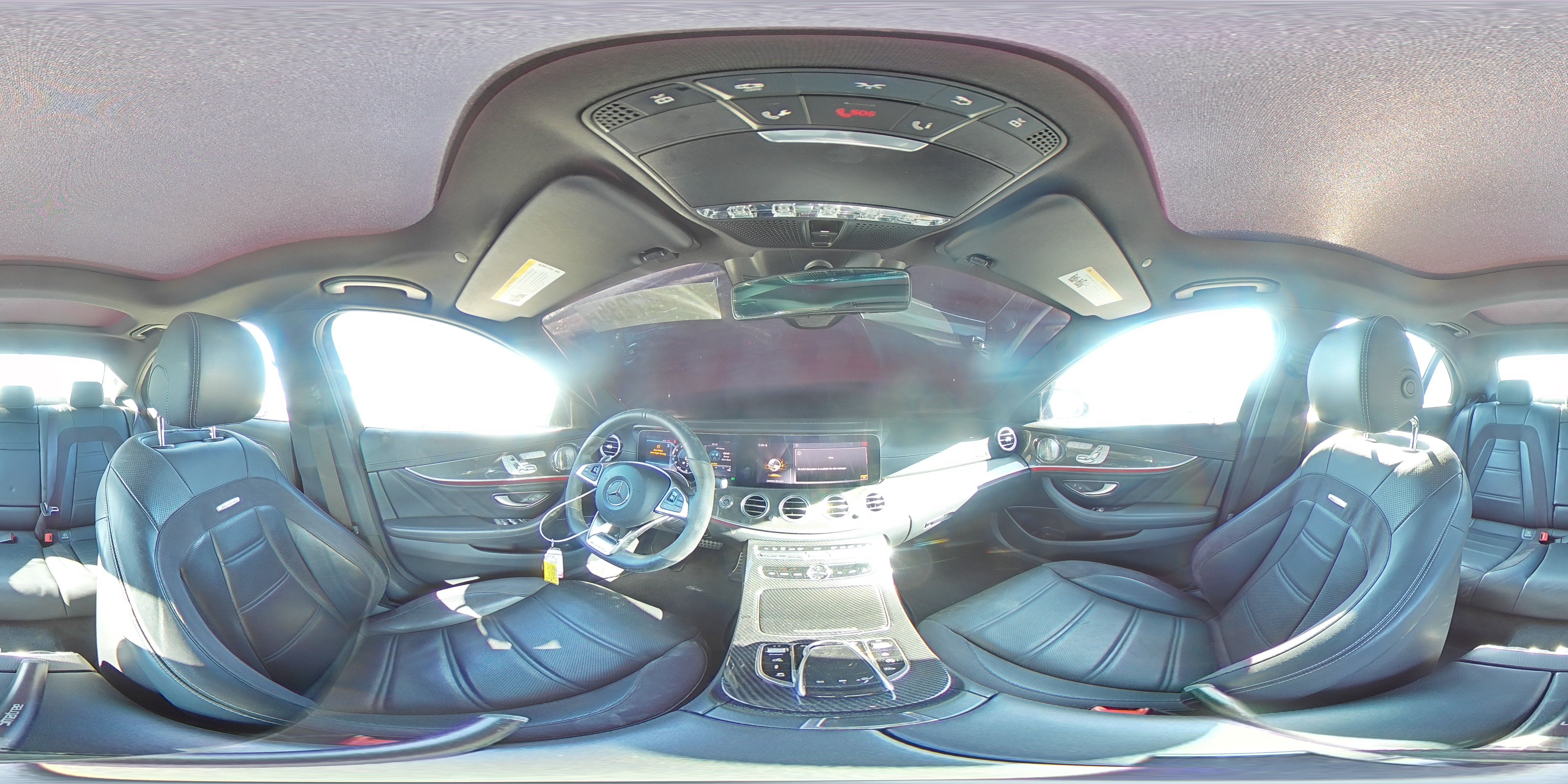 2018 Mercedes-Benz E-klasse - Image 15