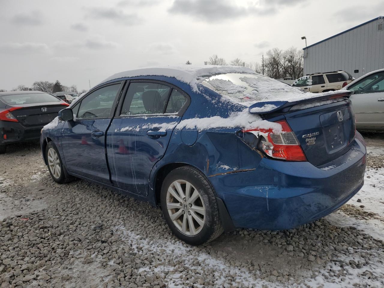 2012 Honda Civic - Image 2