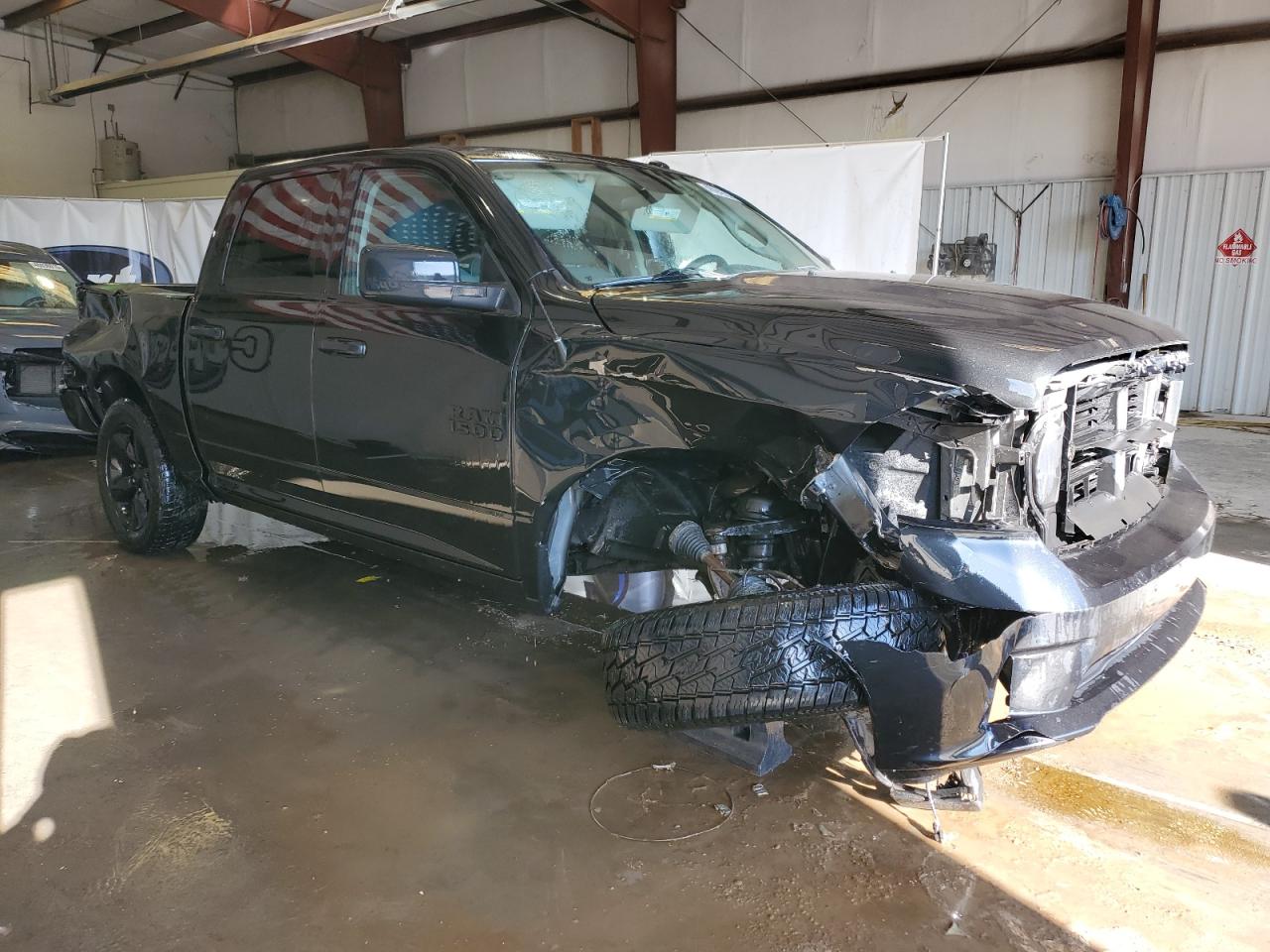 2018 RAM 1500 - Image 4