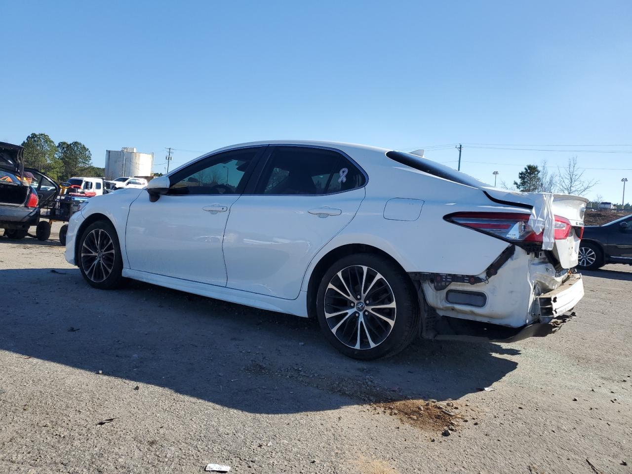 2019 Toyota Camry - Image 2