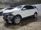 2019 Chevrolet Equinox Lt na sprzedaż w Candia, NH - Front End