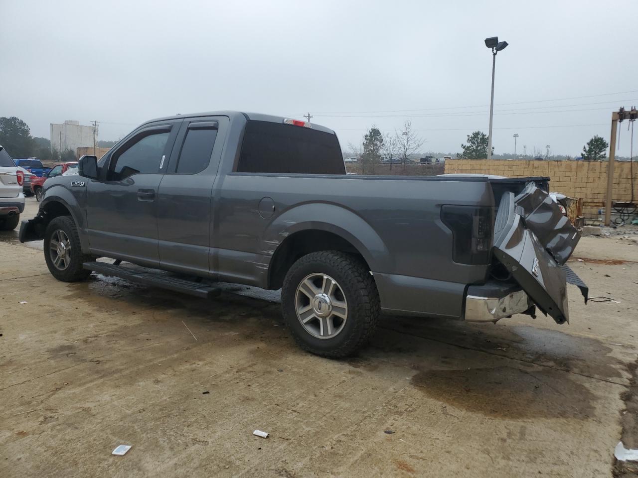 2015 Ford F-150 - Image 2