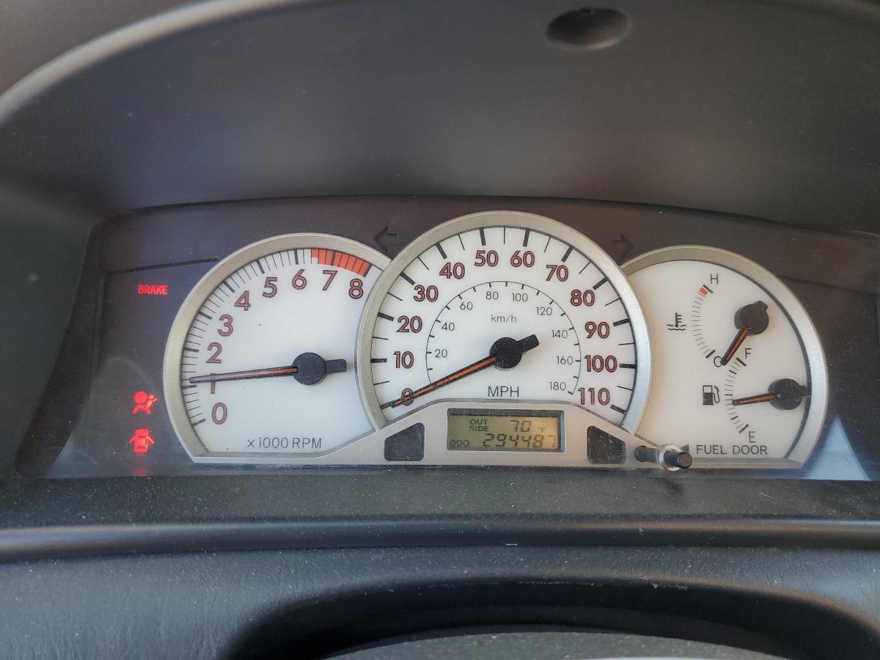 2005 Toyota Corolla - Image 9