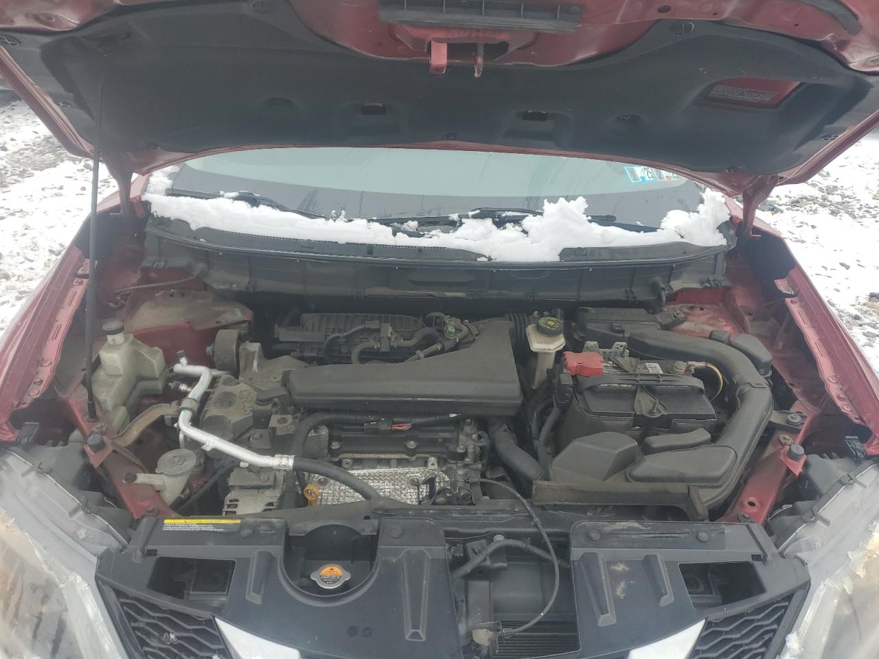 2016 Nissan Rogue - Image 12