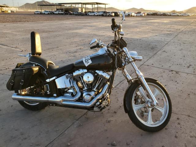 2002 Harley-Davidson Fxstd 