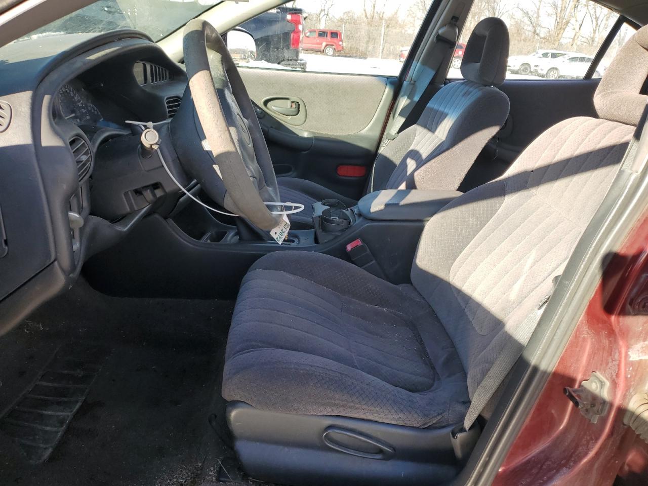 2003 Pontiac Grand Prix Se VIN: 1G2WK52J23F112506 Lot: 45169265