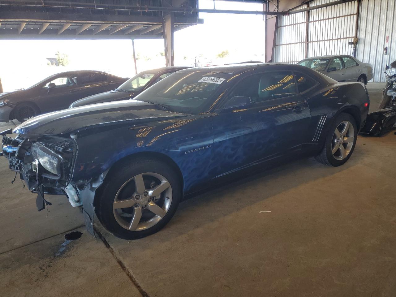 2010 Chevrolet Camaro - Image 1