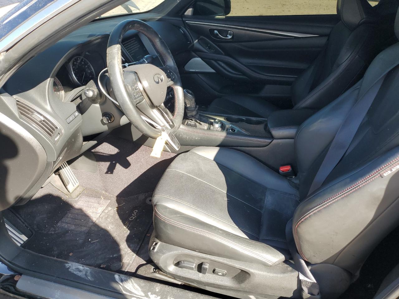 2021 Infiniti Q60 - Image 7