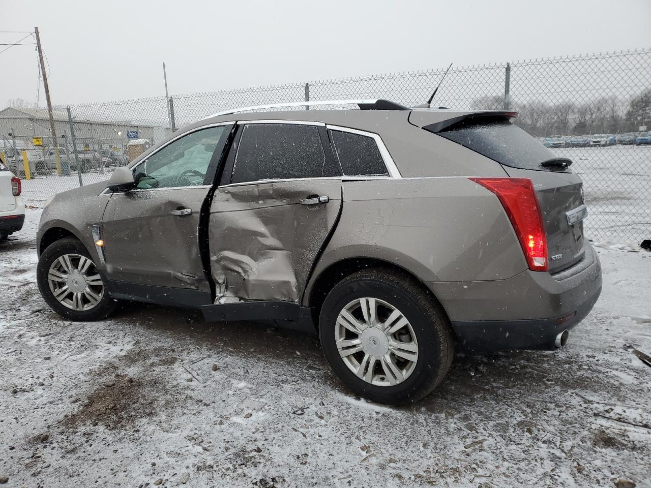 2012 Cadillac SRX - Image 2