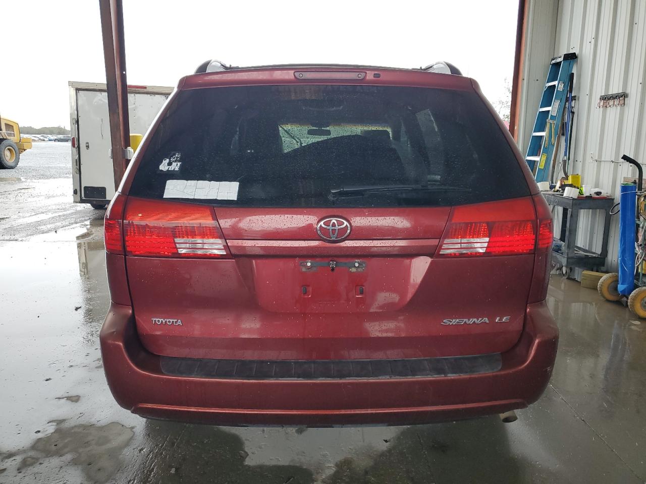 2005 Toyota Sienna - Image 6