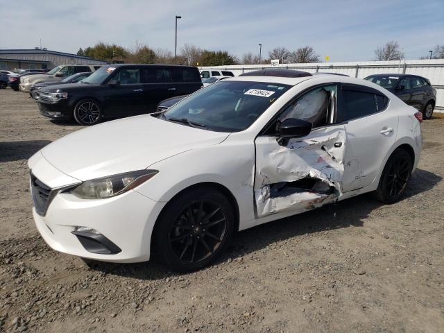 2014 Mazda 3 Grand Touring