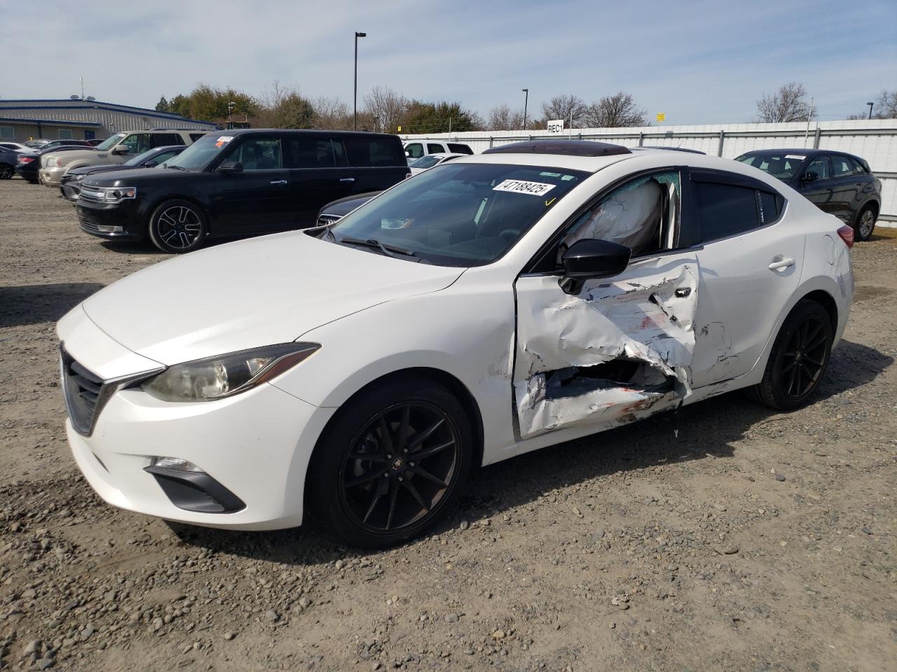 2014 Mazda 3 - Image 1