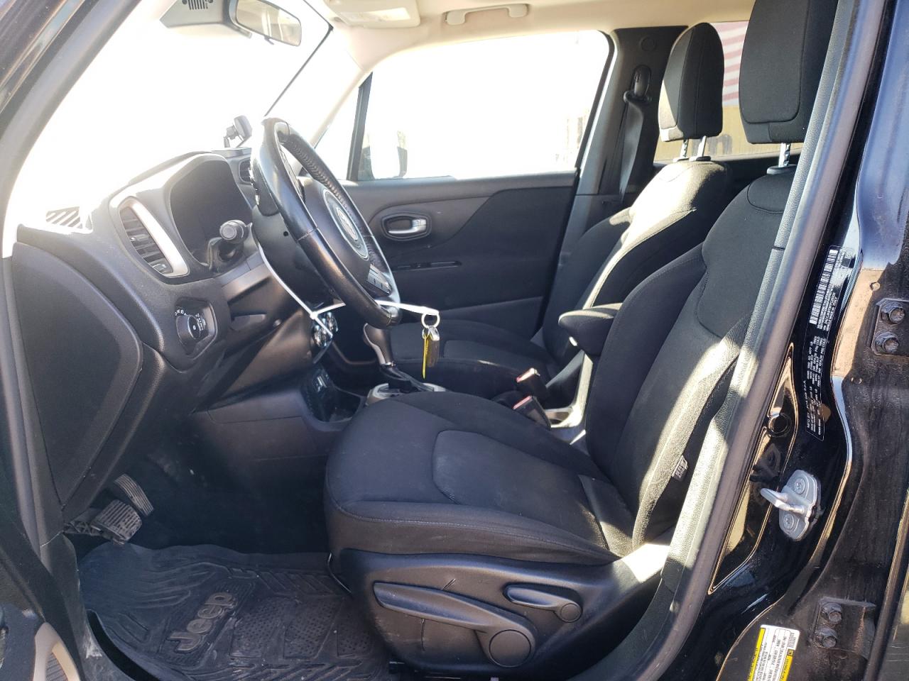 2015 Jeep Renegade - Image 7