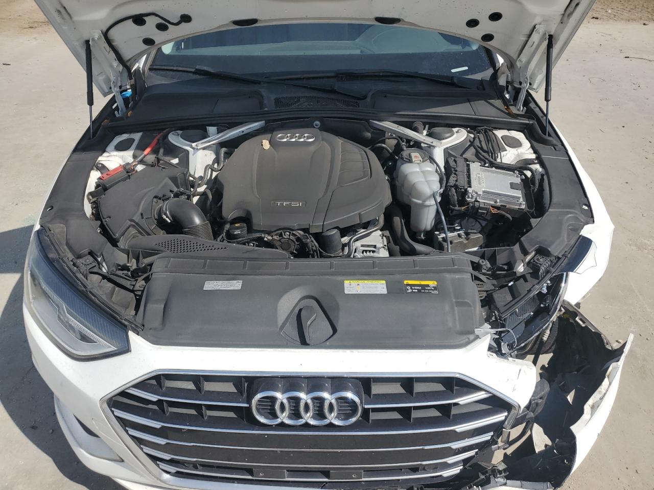2020 Audi A4 - Image 11