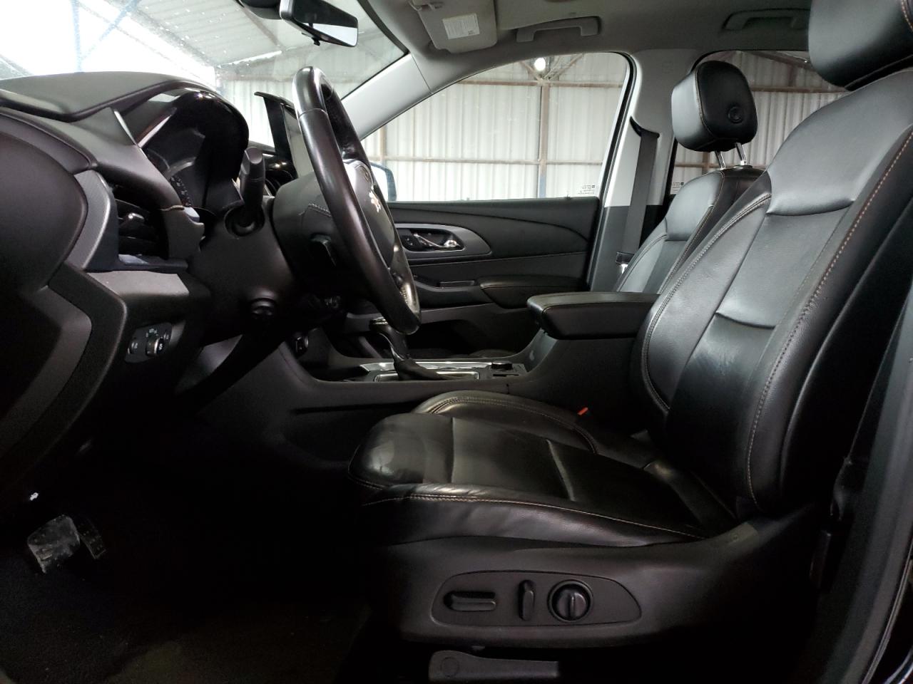 2018 Chevrolet Traverse - Image 7