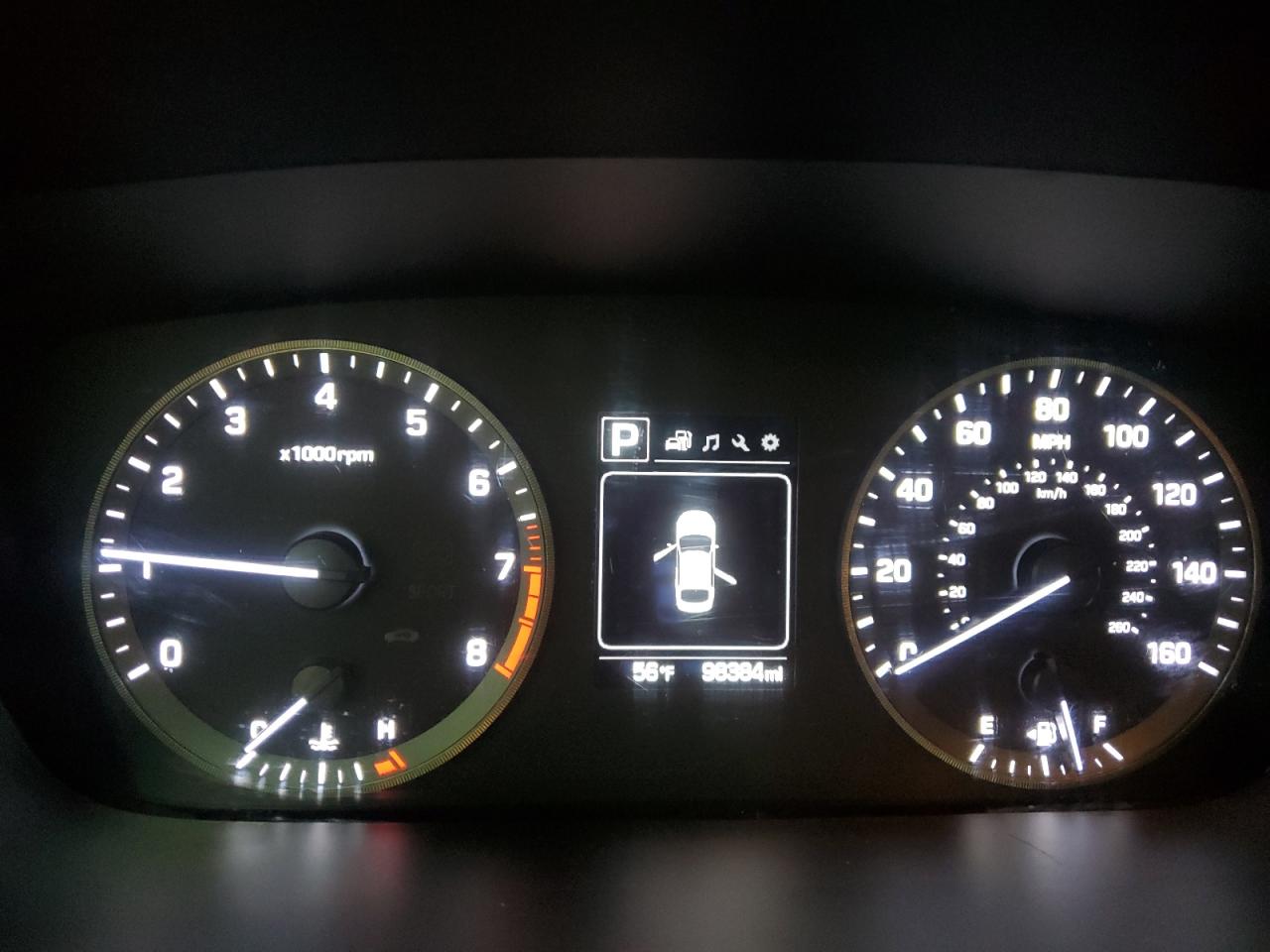 2017 Hyundai Sonata - Image 9