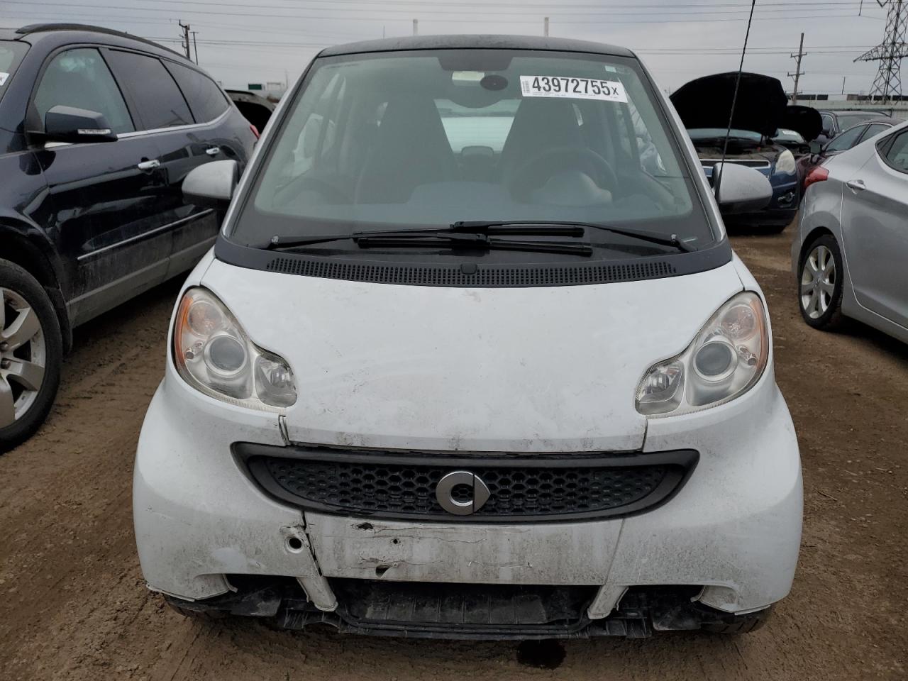 2013 Smart Fortwo - Image 5