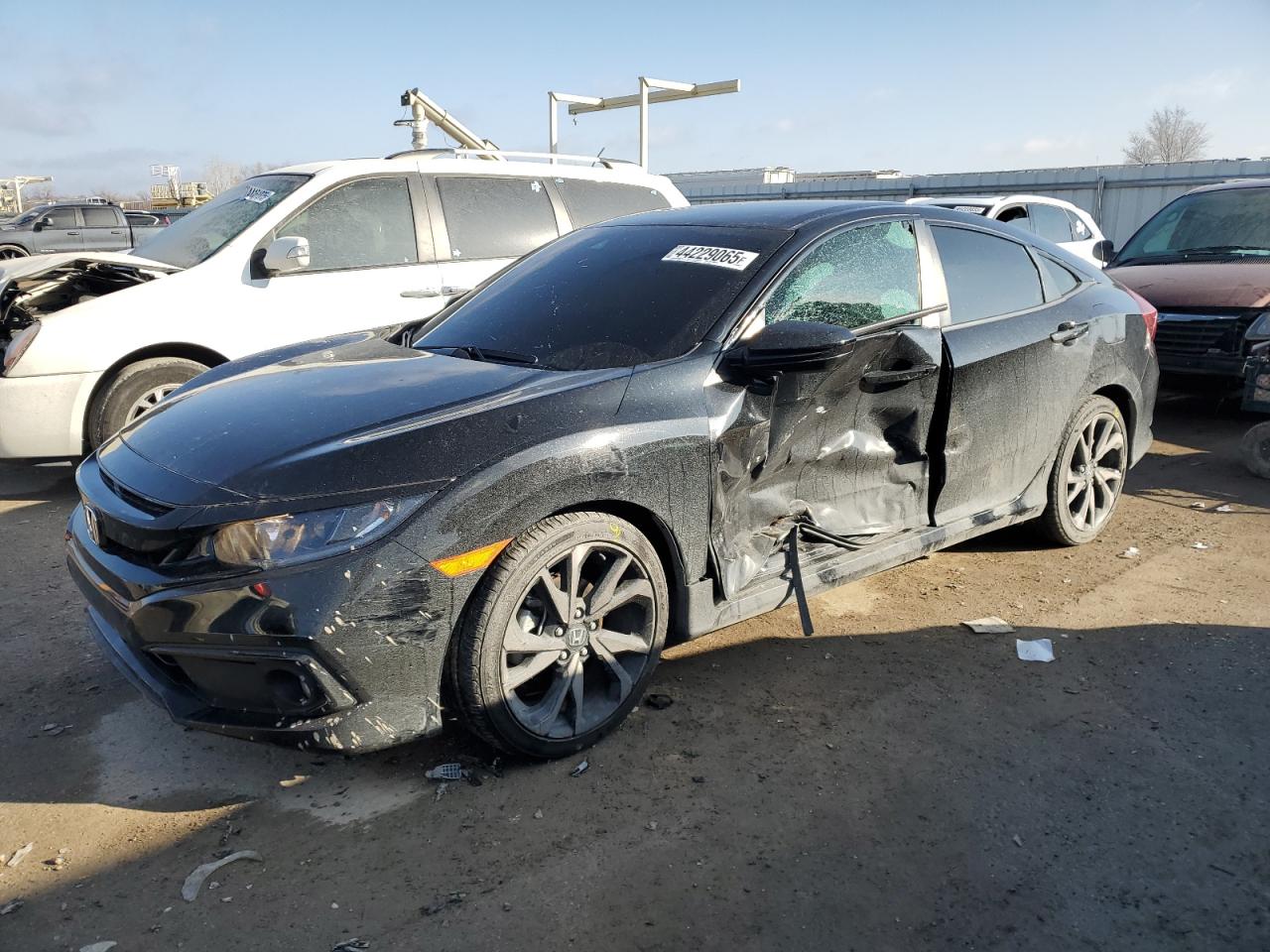 2020 Honda Civic - Image 1