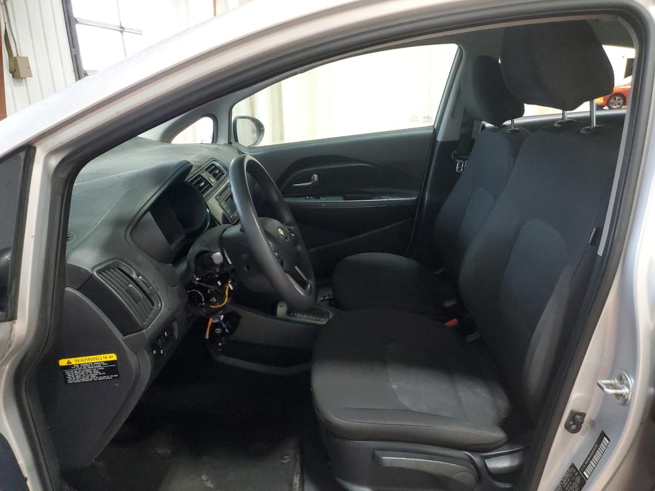 2017 Kia Rio - Image 7