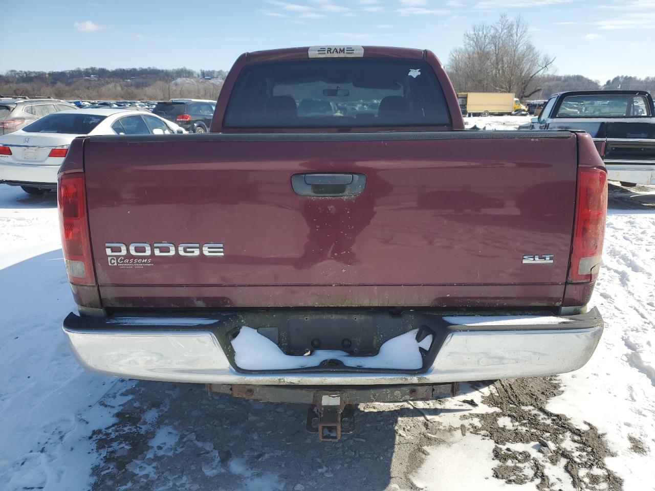 2003 Dodge RAM - Image 6