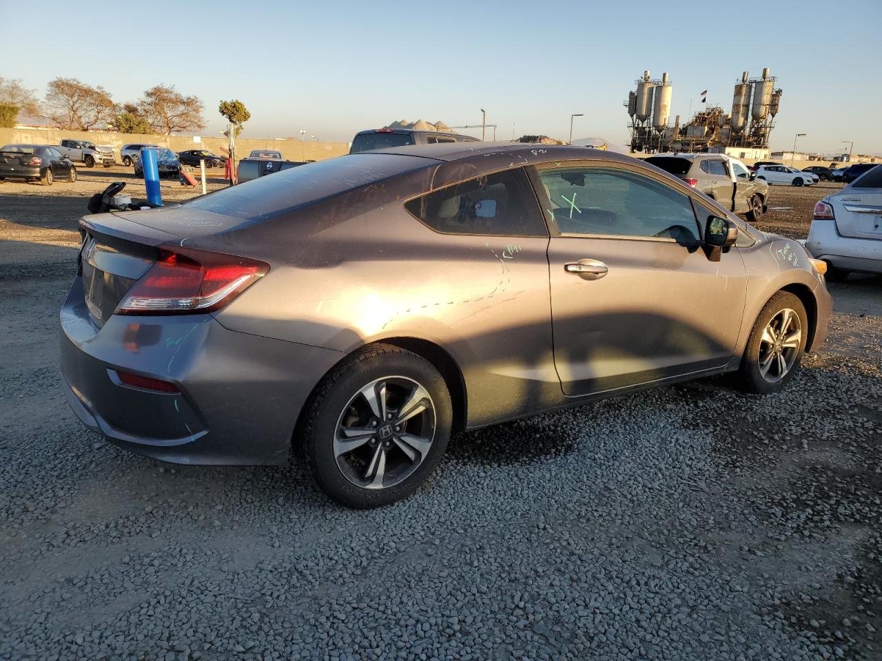 2015 Honda Civic - Image 3