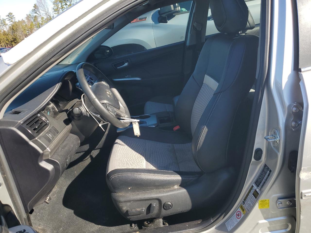 2012 Toyota Camry - Image 7