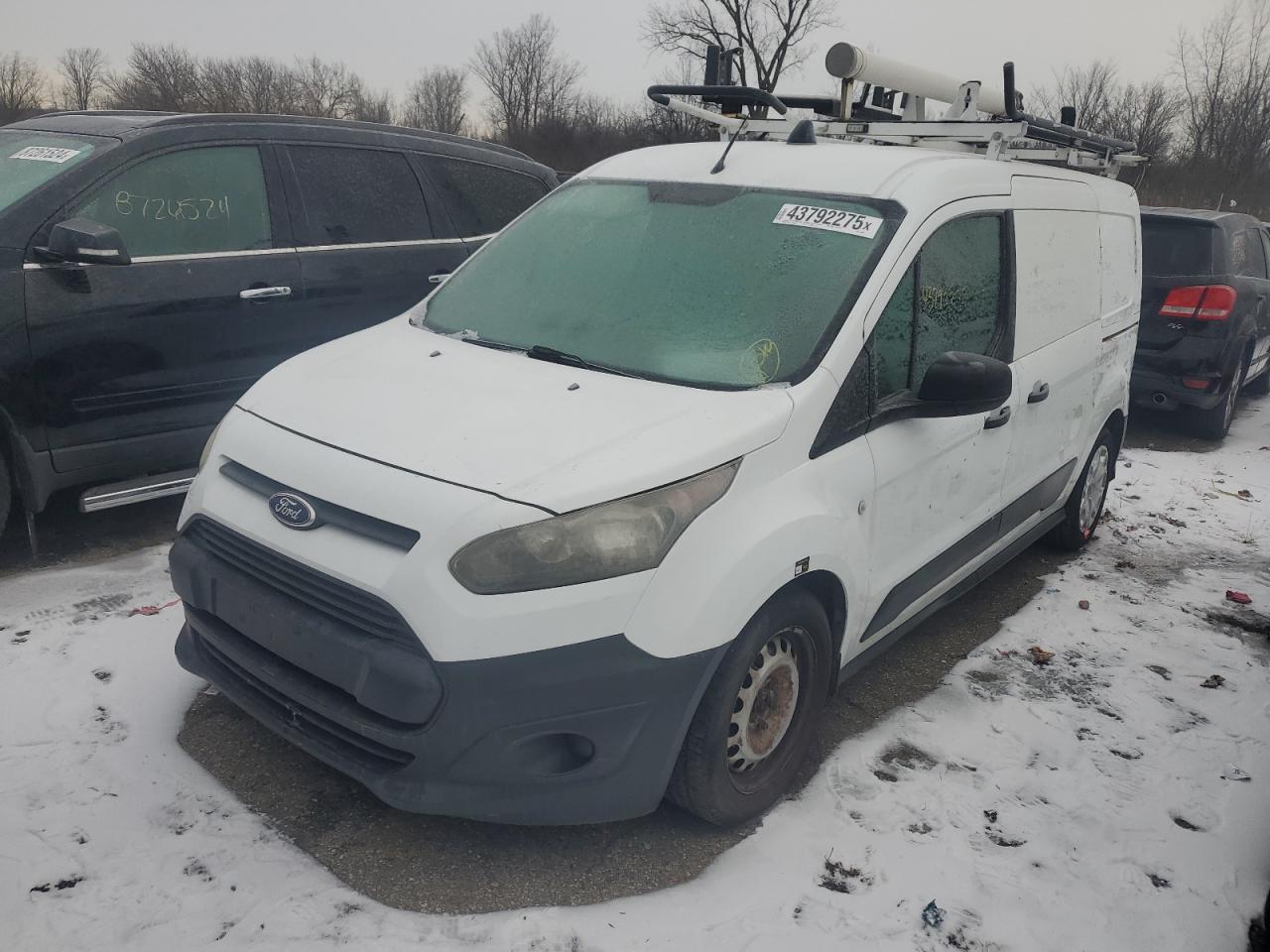 2014 Ford Transit - Image 1