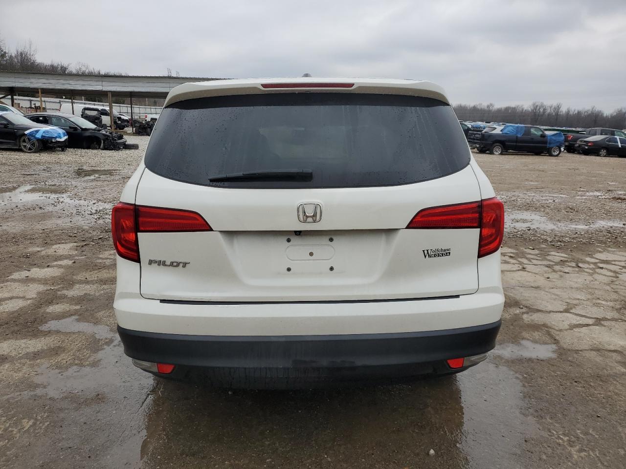 2017 Honda Pilot - Image 6
