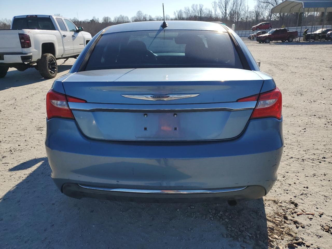 2011 Chrysler 200 - Image 6